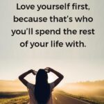 Love Yourself First